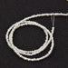 White Potato Freshwater Pearl 1-1.5x2-2.5mm (1strand - 39cm)