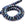 Beads Retail sales Freshwater pearl button rondelle Tahitian grey 8x5mm (1 Strand)