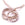 Beads Retail sales Freshwater pearl Round pinkish beige potatoe 5mm (1 strand-40cm)