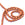 Beads Retail sales Freshwater pearl copper grain of rice 4-4.5mm (1 strand-39cm)