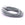 Beads wholesaler Silky twisted nylon cord light gray 1.5mm (2m)