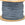 Beads wholesaler Steel blue nylon cord - 1mm (5m)
