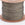 Beads wholesaler Black diamond gray nylon cord - 1 mm (5m)