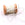 Beads Retail sales Nylon cord Silky Ivory white - 1mm (5m)