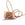 Beads wholesaler Cotton and polyester cord with gold thread and mix colors - 1.5mm (2m)