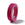 Beads wholesaler Braided silky nylon cord Fuschia purple 2mm - 12m spool (1)