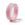 Beads wholesaler Braided silky nylon cord pink 2mm - 12m spool (1)