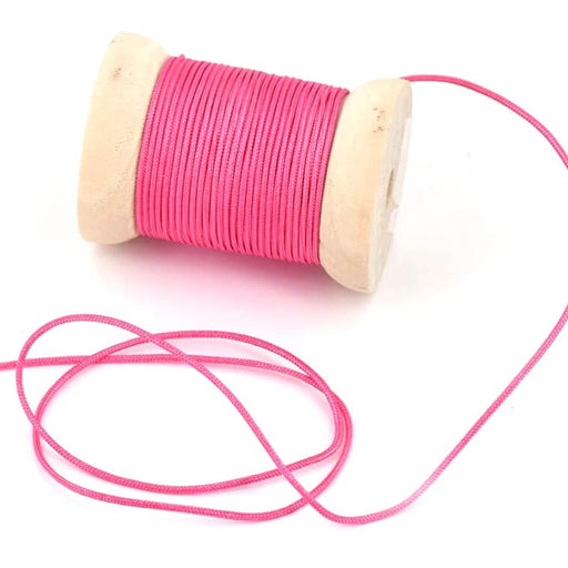 Buy Nylon cord Bright pink - 1 mm (5m)