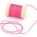 Nylon cord Bright pink - 1 mm (5m)