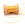 Beads wholesaler Braided polyester cord - yellow ochre - 0.4mm (5m)