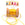 Beads Retail sales Twisted silky polyester cord - Yellow 1mm (5m)