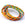 Beads wholesaler Polyester braided cord - 4mm blue yellow green pink and Golden (50cm)