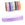Beads Retail sales Braided Nylon Cord - 0.8mm - Parma Purple - 8m Spool (1)