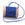 Beads Retail sales Royal blue waxed cotton cord, 1mm - 5m (1)