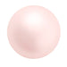 Preciosa Rosaline round pearl bead 10mm - Pearl Effect (10)