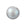 Beads Retail sales Preciosa Pearlescent Gray round pearl bead - 4mm (20)