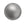 Beads wholesaler Round pearl bead Preciosa Dark Gray - Pearl Effect - 6mm (20)