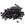 Beads Retail sales Black Sew-on Sequin Cup Sequins 4x0.5mm - Hole: 1mm (10g)