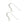 Beads Retail sales Hook earrings ball bead Sterling silver 14mm (2)