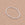 Beads Retail sales Oval connector ring -Sterling Silver ribbed - 23x17mm - thickness 1mm (1)