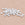 Beads Retail sales Heishi rondelle bead 2x1.5mm Sterling Silver - Hole: 0.5mm (20)