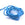 Beads Retail sales Hand-stitched natural silk cord - turquoise blue 2mm (1m)