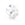 Beads Retail sales Preciosa LOCH Flower Crystal sew-on transparent 6mm (10)