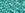 Beads wholesaler cc132- AIKO Toho Beads 11/0 tube Opaque Turquoise Luster (2g)