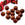 Beads Retail sales Round Resin Bead Brown Wood - 12mm - Hole: 2mm (30)
