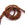 Beads wholesaler Purple bronze faceted glass rondelle bead 2x1.5mm (1 strand-35cm)