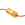 Beads wholesaler Murano-Style Gold Foil Glass Tube Bead 21x10mm (1)