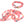 Beads Retail sales Jade-imitation glass rondelle beads pastel color mix - 6x5mm (1 strand - 82cm)