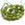 Beads wholesaler Oval tumbled olive green jade beads 10x12-14mm - Hole: 0.8mm (1 strand - 37cm)