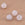 Beads Retail sales Carved Bead Pumpkin Rose Quartz - 8.5mm - Hole 1.2mm (4)