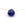 Beads wholesaler Pear heart drop pendant faceted Lapis lazuli - 8.5x8mm (1)