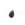 Beads wholesaler Faceted pear drop bead pendant Ethiopian Opal 8x7mm (1)