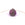 Beads wholesaler Faceted pear heart pendant Ruby zoisite 9x9mm - Hole: 0.5mm (1)