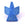 Beads Retail sales Pendant Condor Eagle Bird Cobalt Blue Stone - 20x25mm (1)