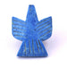 Pendant Condor Eagle Bird Cobalt Blue Stone - 20x25mm (1)