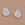 Beads wholesaler Faceted drop pendant iridescent moonstone 14-13x12-10mm (1)