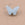 Beads wholesaler Butterfly pendant carved Aquamarine 17x16.5mm - Hole: 1mm (1)