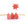 Beads Retail sales Drop bead flat pendant 10x6mm jade tinted Pink Peach - Hole: 0.8mm (3)