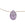 Beads wholesaler Light amethyst faceted teardrop pendant 13x9mm - Hole: 0.5mm (1)