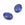 Beads Retail sales Oval Lapis Lazuli Faceted Bead - 18x14mm - Hole: 1mm (1)