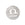Beads wholesaler Charm pendant round shell Libra astrological sign 12mm (1)