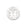 Beads wholesaler White shell round charm pendant Pisces astrological sign 12mm (1)