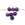 Beads wholesaler Amethyst Faceted Flat Round Beads 6.5x4mm - Hole: 0.8mm (10)