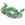 Beads wholesaler Natural green Aventurine nugget bead 8-12mm - Hole: 1mm (1 Strand-39cm) Appx 40 beads
