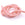 Beads wholesaler Pink opal donut rondelle beads 4x2mm Hole: 1mm (1 Strand-41cm)