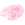 Beads wholesaler Rose quartz chips bead 5-10mm - Hole: 0.5mm (1 strand-84cm)